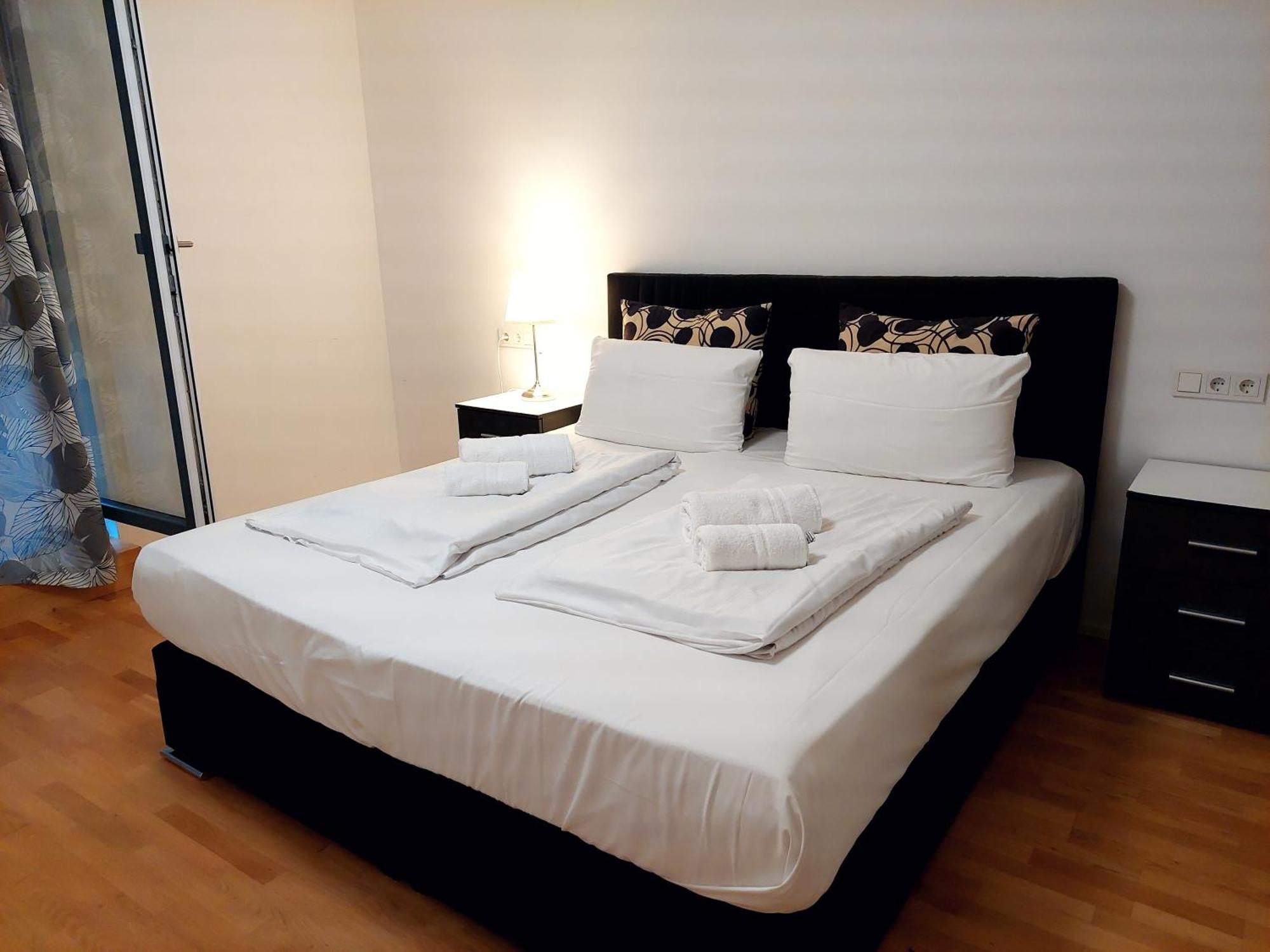 Cocoon 77 Apartments Estugarda Exterior foto
